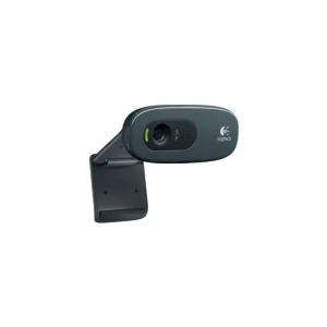 Web-Камера Logitech WebCam HD C270 (1.3Mp 1280×720, микрофон)