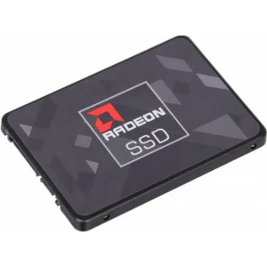 Накопитель SSD 1 Tb AMD Radeon R5 Series  SATA III (R537/W466Mb/s) R5SL1024G