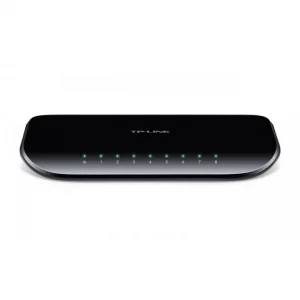 Коммутатор TP-Link TL-SG1008D (8 портов 10/100/1000Мбит/с)