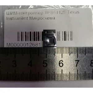 ШИМ-контроллер TPS51125 Texas Instrument Микросхема