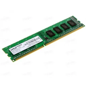 Модуль памяти DDR3  4Gb 1600 МГц / PC-12800, AMD (R534G1601U1S-U/UO/2S-UO)