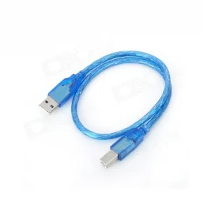 Кабель USB 2,0 A (M)  B (M) 1,8м