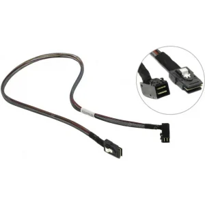 Кабель SFF-8643SFF-8087 Adaptec ACK-I-rA-HDmSAS-mSAS-0.8M 2280200-R