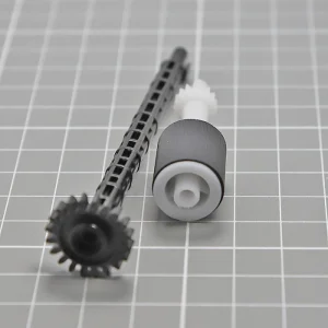 Ролик захвата бумаги ADF (с шестерней на оси) HP/LJ Pro-M134/227/104/132