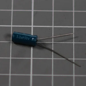 Конденсатор 50v/3.3uF