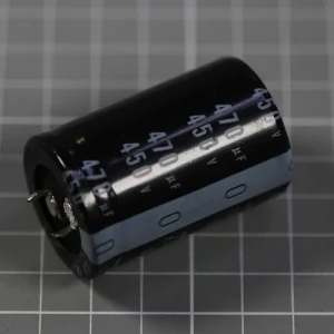 Конденсатор 450v/470uF