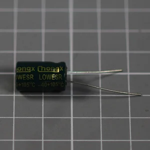 Конденсатор 450v 10uf