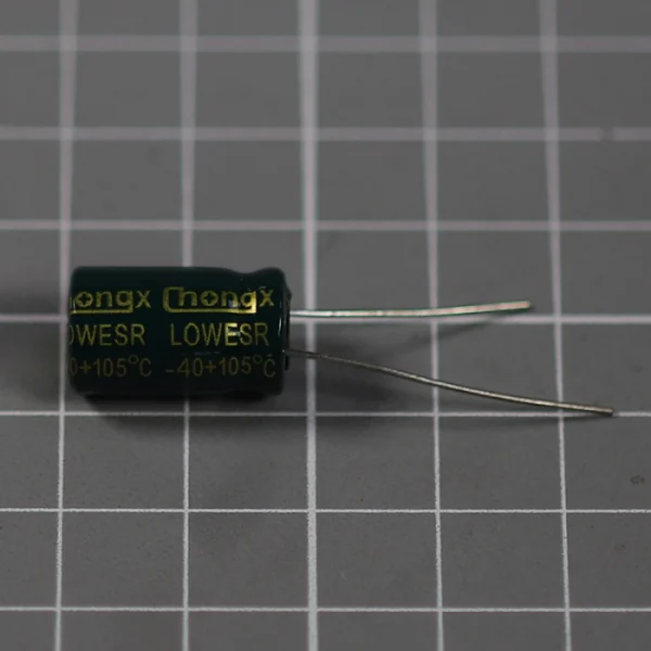 Конденсатор 450v 10uf