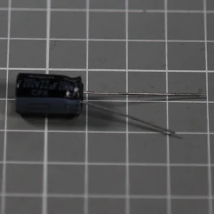 Конденсатор 200v/22uF