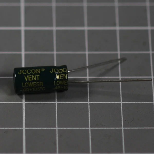 Конденсатор 35v/330uF
