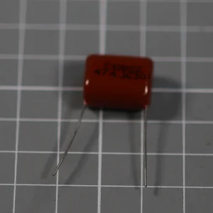 Конденсатор 630v/474J