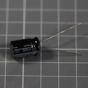 Конденсатор 25v/1000uF