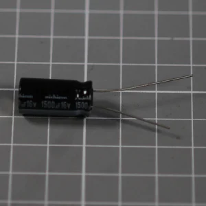 Конденсатор 16V 1500uf