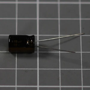 Конденсатор 16V 470uf