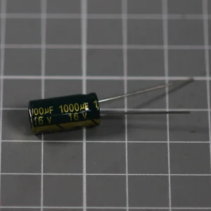 Конденсатор 16V 1000uf