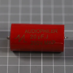 Конденсатор 250v/20uF