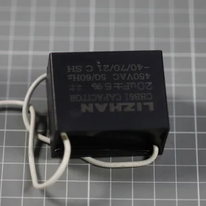 Конденсатор 450v 20uf (CBB61)