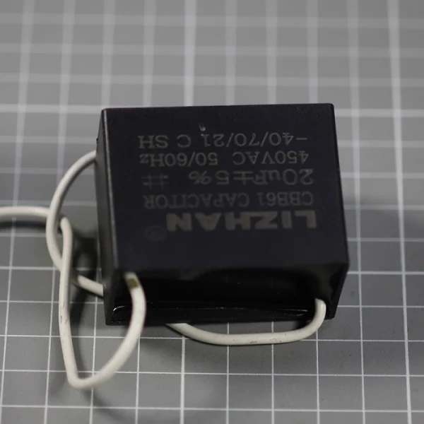 Конденсатор 450v 20uf (CBB61)