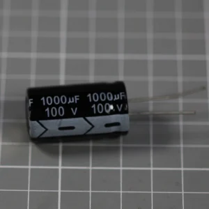 Конденсатор 100v/1000uF