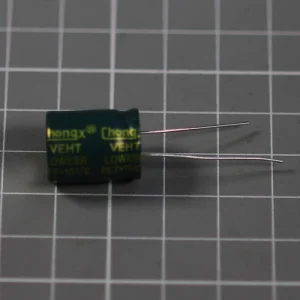 Конденсатор 400v/22uF