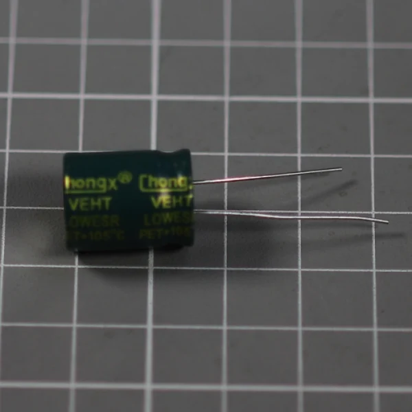 Конденсатор 400v/22uF