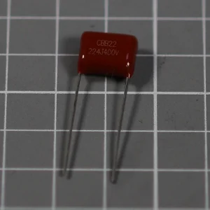 Конденсатор 400V224J-P10