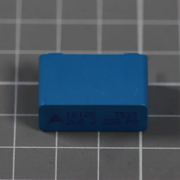 Конденсатор 250v/2.2uF EPCOS