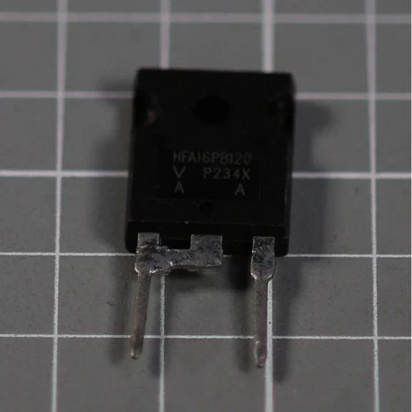 Диод HFA16PB120 TO-247