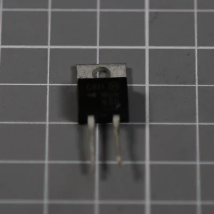 Диод ультрабыстрый MUR860G 8А 600В [TO-220AC]ON Semiconductor