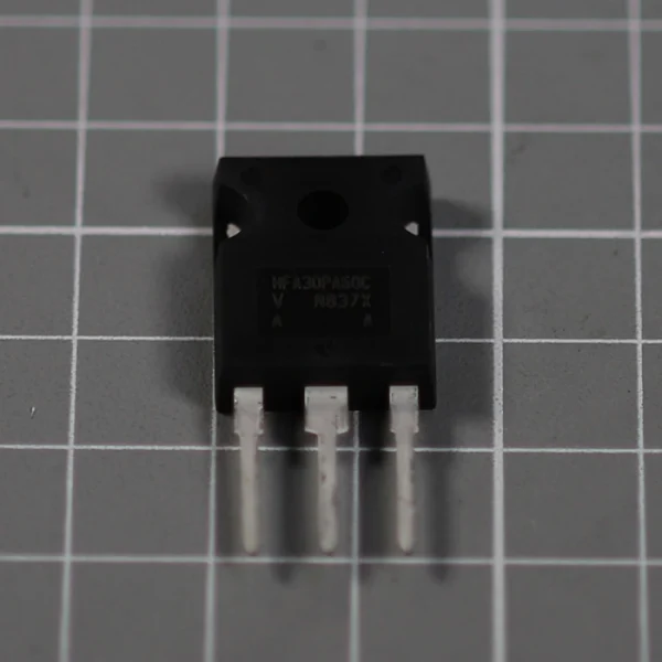 Диод HFA30PA60C [TO-247AC]