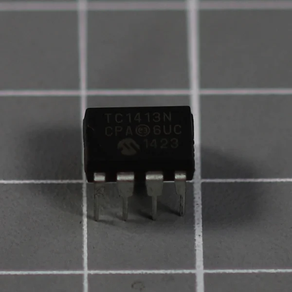 Микросхема TC1413NEPA TC1413N DIP-8