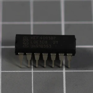 Микросхема HCF4093BE CD4093BE HEF4093BP