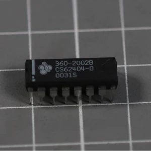 Микросхема 360-2002B 360-2OO2B 360-2002 DIP-16