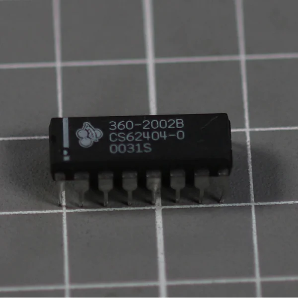 Микросхема 360-2002B 360-2OO2B 360-2002 DIP-16