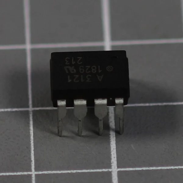 Микросхема HCPL-3121 A3121 DIP-8