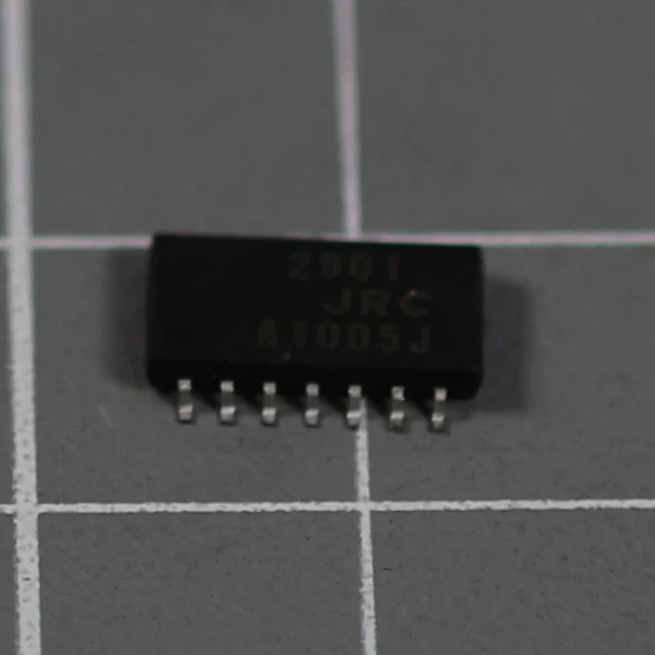 Микросхема N 2901 JRC DIP/СОП-14