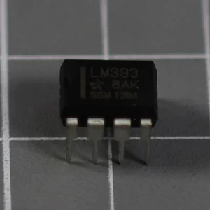 Микросхема LM393