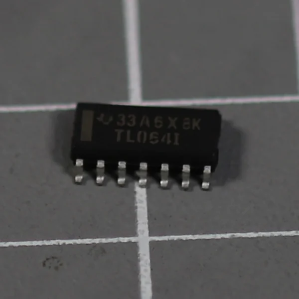 Микросхема TL064 TL064C TL064CDR TL064CDT TL064I SOP14