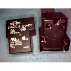 Реле 832A-1C—F-C M03 12V DC