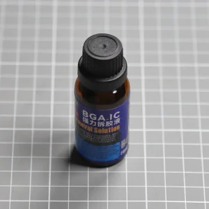 Растворитель для снятия компаунда QC-20 (20г)