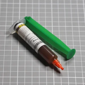 Флюс паяльный FR-215-LE (10мл) шприц
