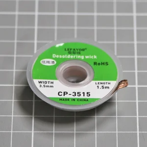 Оплетка для удаления припоя CP-3515, 3,5мм