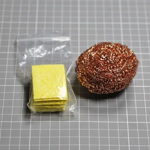 Очистиститель паяльника + запасные губки