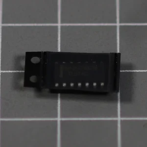 Микросхема TL074C