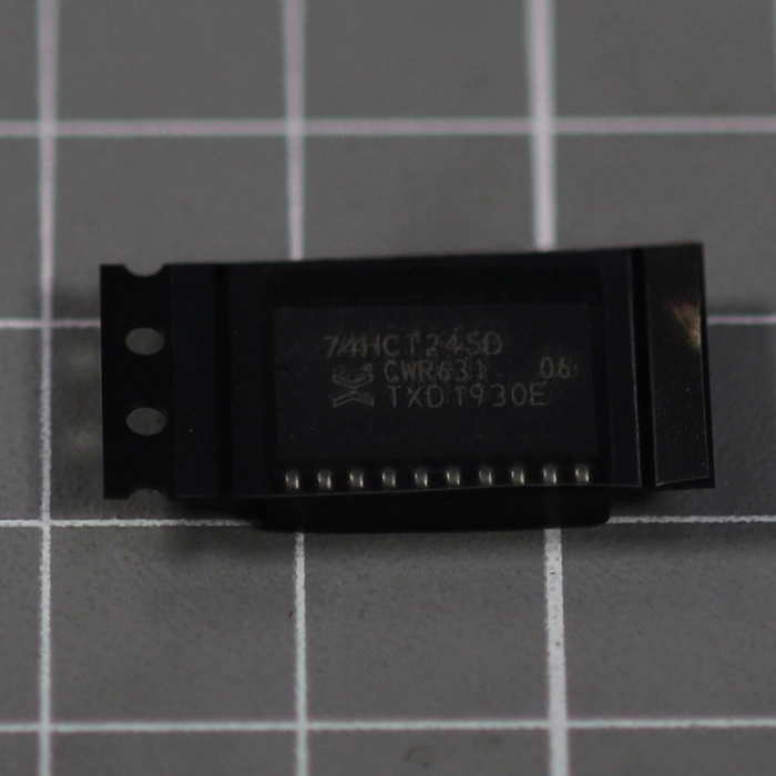 Микросхема 74HCT245D