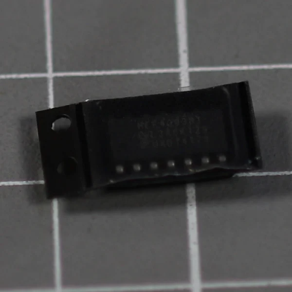 Микросхема HEF4093BT