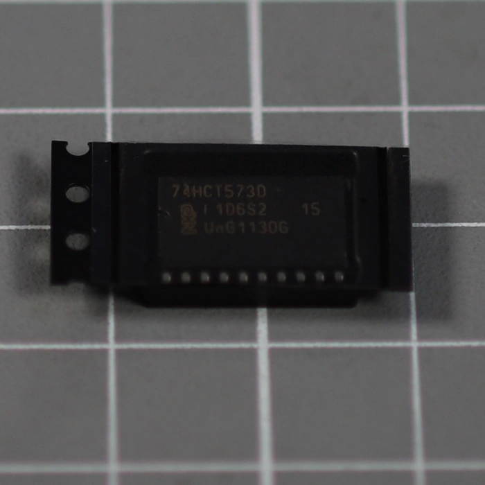 Микросхема 74HCT573D