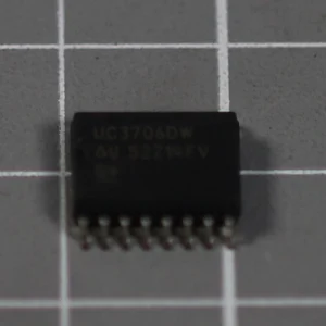 Микросхема UC3706DW