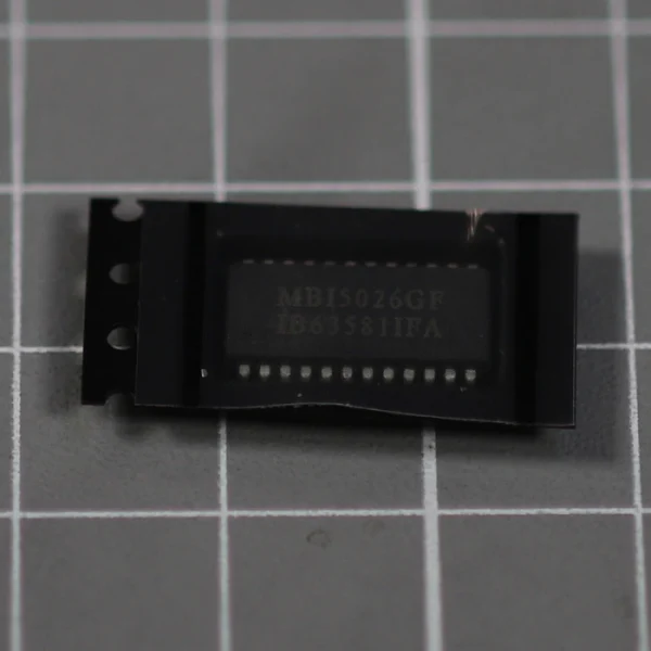 Микросхема MBI5026GF MBI5026 SOP-24