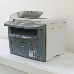 МФУ Canon i-SENSYS MF4350d (A4,22 стр/мин,32м,600x1200dpi,дупл.,ADF,USB) (Б/У)